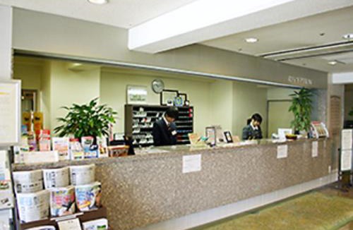 Toride Hotel | Central Hotel Toride - Vacation STAY 09920v