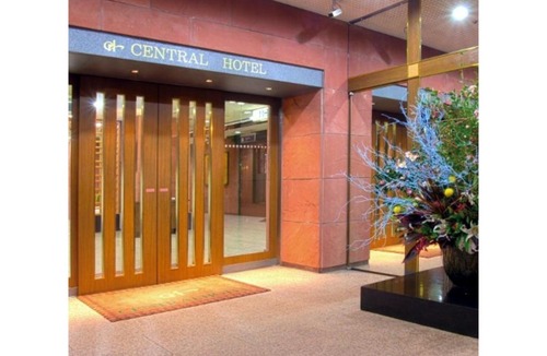 Yokosuka Hotel | Central Hotel - Vacation STAY 99768v