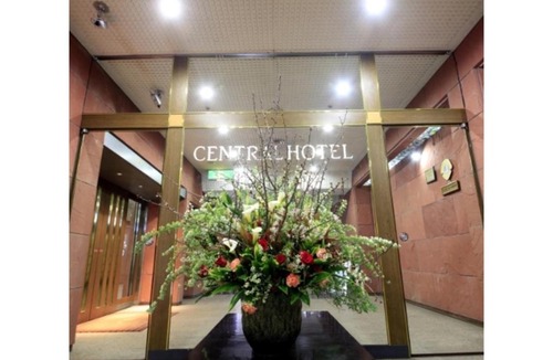 Yokosuka Hotel | Central Hotel - Vacation STAY 99768v