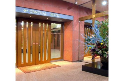 Yokosuka Hotel | Central Hotel - Vacation STAY 99765v