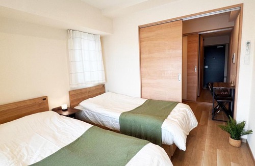 Tanimachi Apartment | Central Mansions