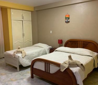 Las Quintanas Apartment | Central Trujillo