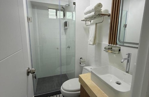 San Miguel Apartment | Centric, modern, new 2 bedroom, 4 beds, 2 bath, ocean view