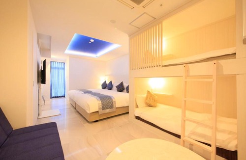 Akasaka Hotel | Centurion Hotel Residential Akasaka Station