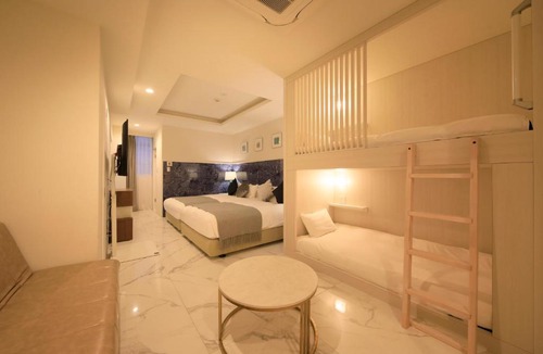 Akasaka Hotel | Centurion Hotel Residential Akasaka Station