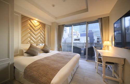 Akasaka Hotel | Centurion Hotel Residential Akasaka