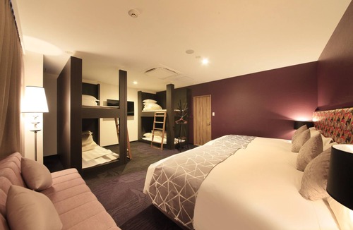 Ueno Hotel | Centurion Hotel & Spa Ueno Station