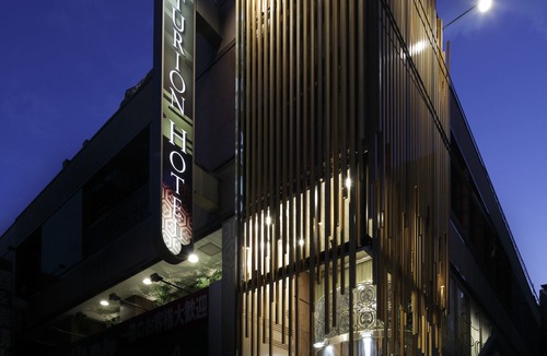 Ueno Hotel | Centurion Hotel Ueno