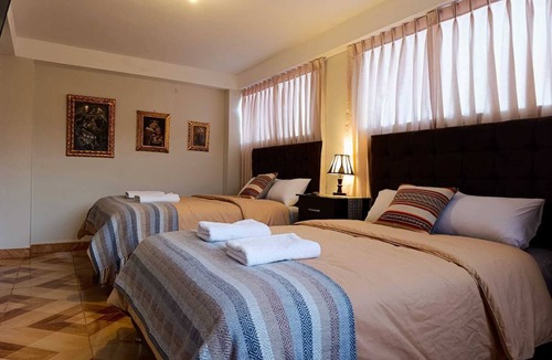 Cusco Historic Center Hostel | Chabela Host
