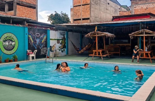 Iquitos House | Chacruna H