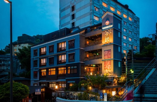 Yunoura Onsen Hotel | CHAHARU Hanare Dogo Yumekura
