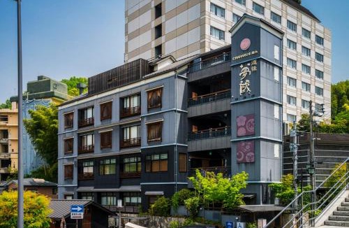Yunoura Onsen Hotel | CHAHARU Hanare Dogo Yumekura