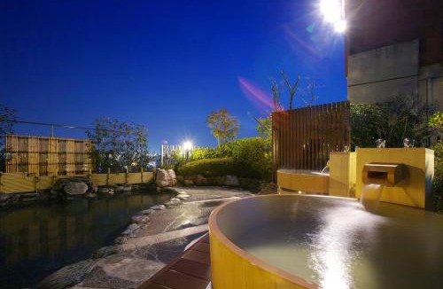 Yunoura Onsen Hotel | Chaharu