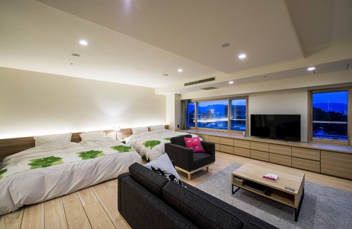 Yunoura Onsen House | Chaharu