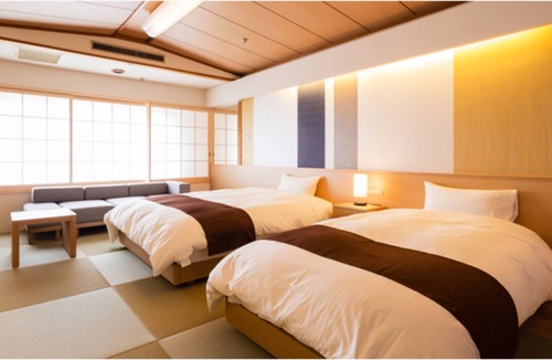 Yunoura Onsen House | Chaharu