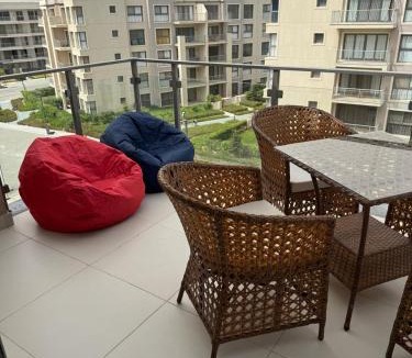 Sidi Abd El-Rahman Apartment | Chalet at Marassi