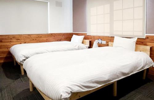 Furano Hotel | CHALET BURLAP FURANUI