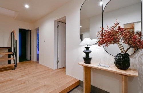 Hokujo Ski Chalet | Chalet Hikaru - A Light-Filled Luxury Retreat 4BR