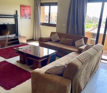 Zafarana Apartment | Chalet in Bluebay Asia Resort Ain Sokhna
