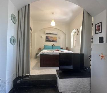 El Gouna Apartment | chalet in nubian villas , behind Rihanna hotel