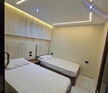 Al Alamayn Apartment | chalet in porto marina