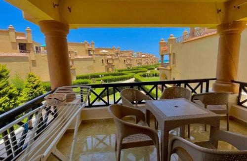 Sidi Abd El-Rahman Apartment | Chalet M17 At Lazorde Bay Resort