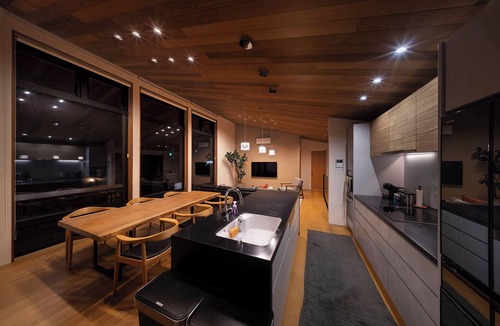 Echo Land Ski Chalet | Chalet Opus