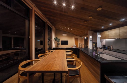 Echo Land Ski Chalet | Chalet Opus