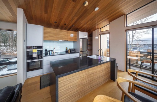 Echo Land Ski Chalet | Chalet Opus