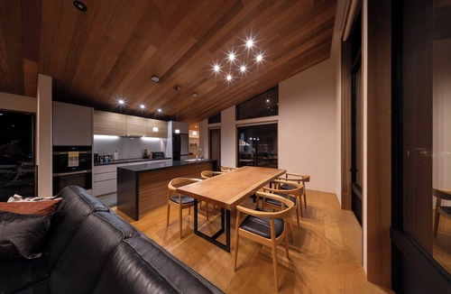 Echo Land Ski Chalet | Chalet Opus