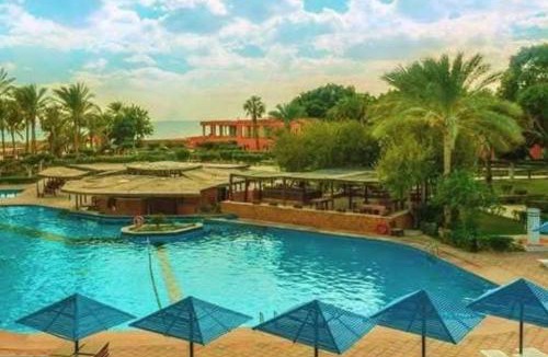 Ain Sokhna Ski Chalet | Chalet Palmera resort only for family ain Sukhna-egypt