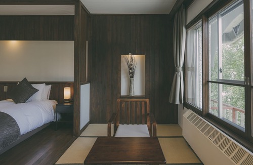 Shiga Highlands Hotel | Chalet Shiga