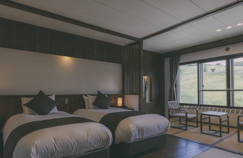Shiga Highlands Hotel | Chalet Shiga