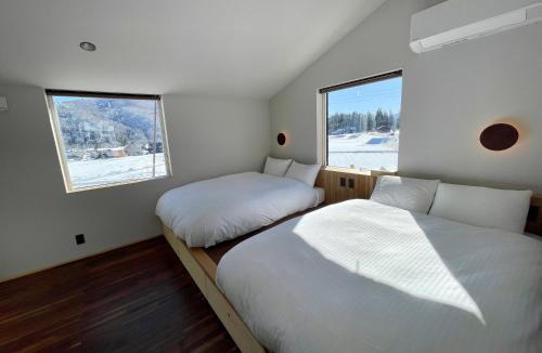 Hakuba Ski Chalet | Chalet SOZA Hakuba - Newly Built Mountain View Villa