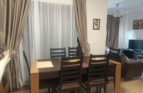 Zafarana Ski Chalet | 'Chalet with a Lagoon and Pool View in Blue Pay Assia 'Families Only