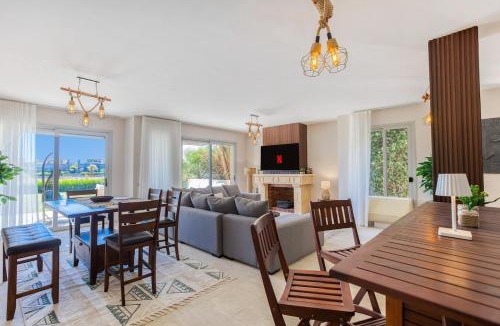 Ain Sokhna House | Chalets with Pool & Beach Access Ein Bay