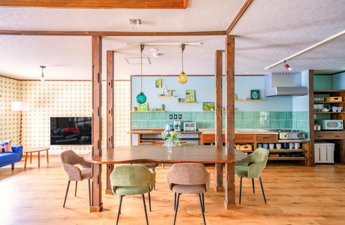 Shiroishi Apartment | Chaleur