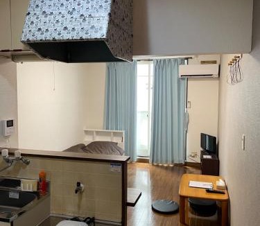 Chuo Ward Apartment | Chambord Kyomachi 205 - Vacation STAY 69095v