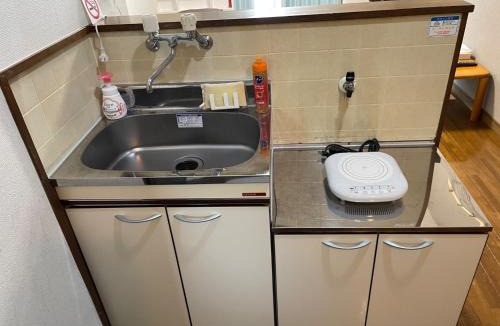 Chuo Ward Apartment | Chambord Kyomachi 205 - Vacation STAY 69095v