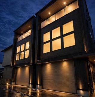 Kamakura Apartment | Charm Roger Luxury Room 2
