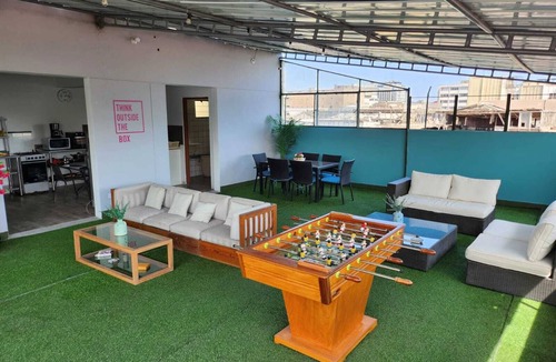 Lima Historic Center Apartment | Charming 1-bedroom apartment in fabulous Lima with WiFi