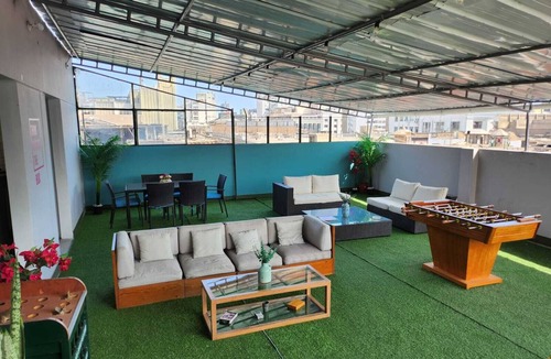 Lima Historic Center Apartment | Charming 1-bedroom apartment in fabulous Lima with WiFi