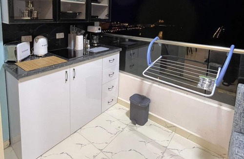 Al Ahyaa Apartment | Charming 1-Bedroom Apartment with Ocean Views in Hurghada