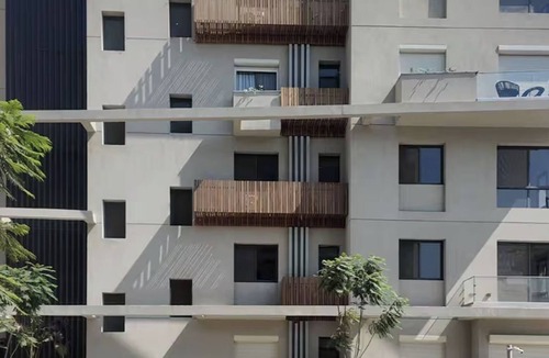 New Cairo Apartment | Charming 2BR Serviced Apartment At Sodic Villette