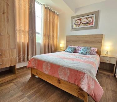 El Tambo Apartment | Charming 2BR with View in Huancayo