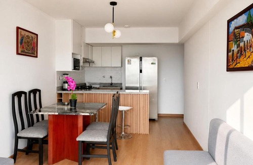 Chorrillos Apartment | Charming 3-Bedroom Apartment in Chorrillos