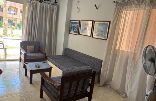 Sidi Abd El-Rahman Apartment | Charming Agora Chalet Opposite Marassi