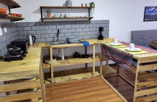 Lima Historic Center Apartment | Charming quadrupel apartment in enchanting Lima #3