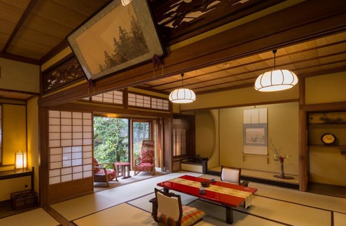 Miyazu Hotel | Charoku Bekkan