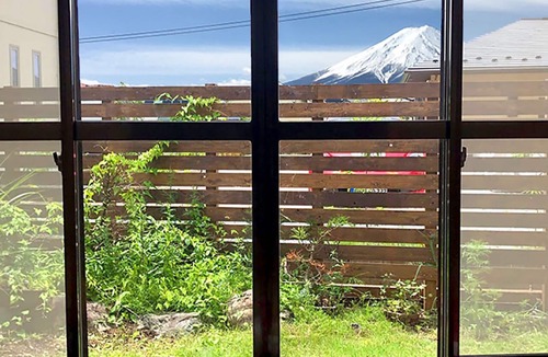 Fujikawaguchiko House | Charter an entire old folk house where you can rel/Minamitsuru-gun Yamanashi